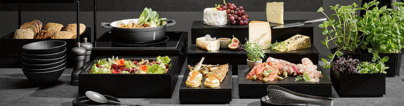 Buffet en Display