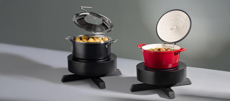 Chafing Dish, GN-containers en Transport